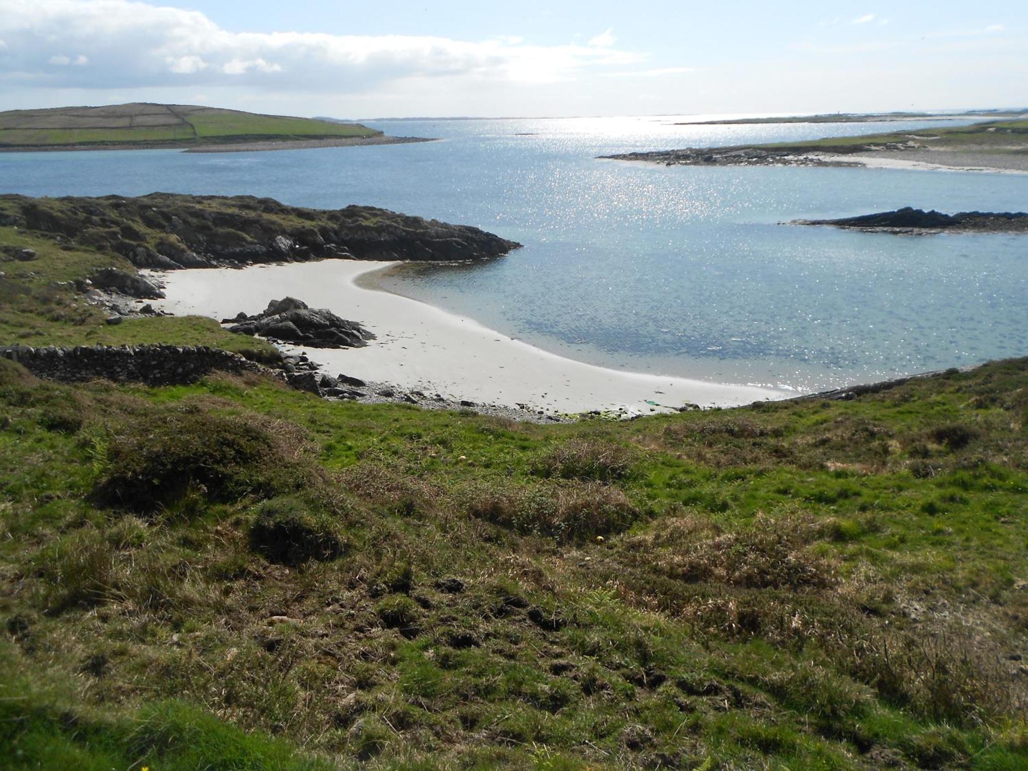 Seafield House B&B Clifden Exterior photo