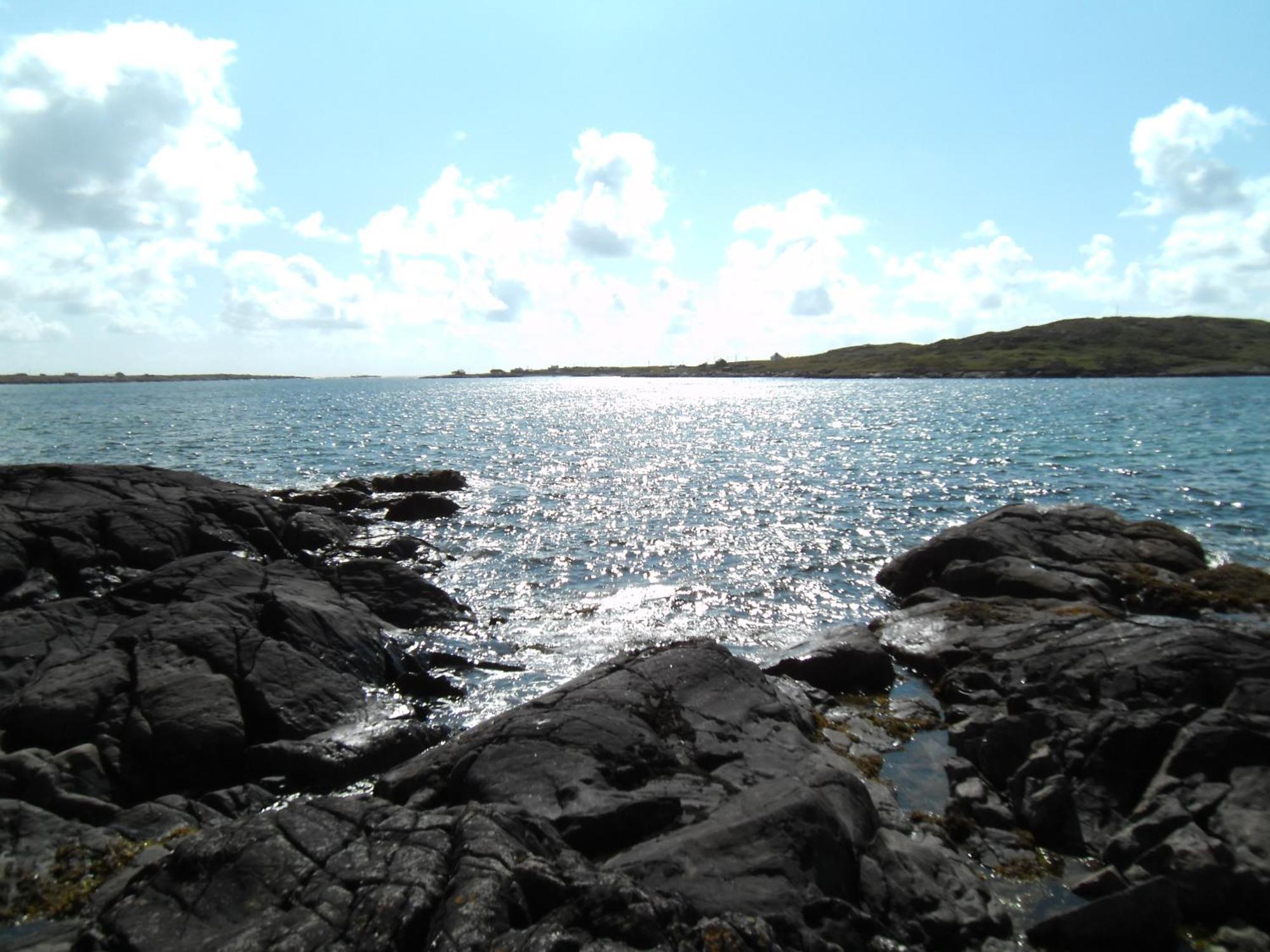 Seafield House B&B Clifden Exterior photo