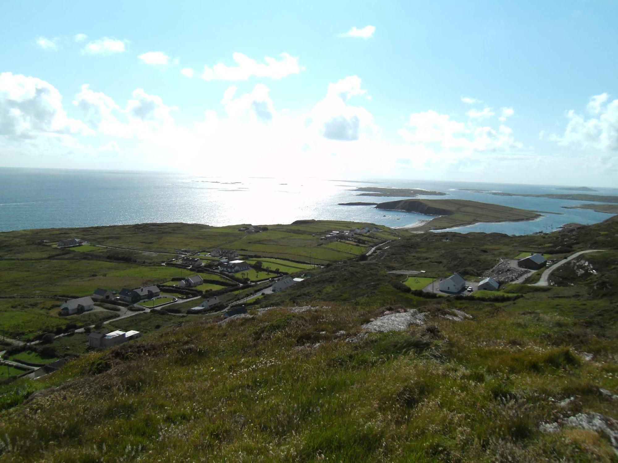 Seafield House B&B Clifden Exterior photo
