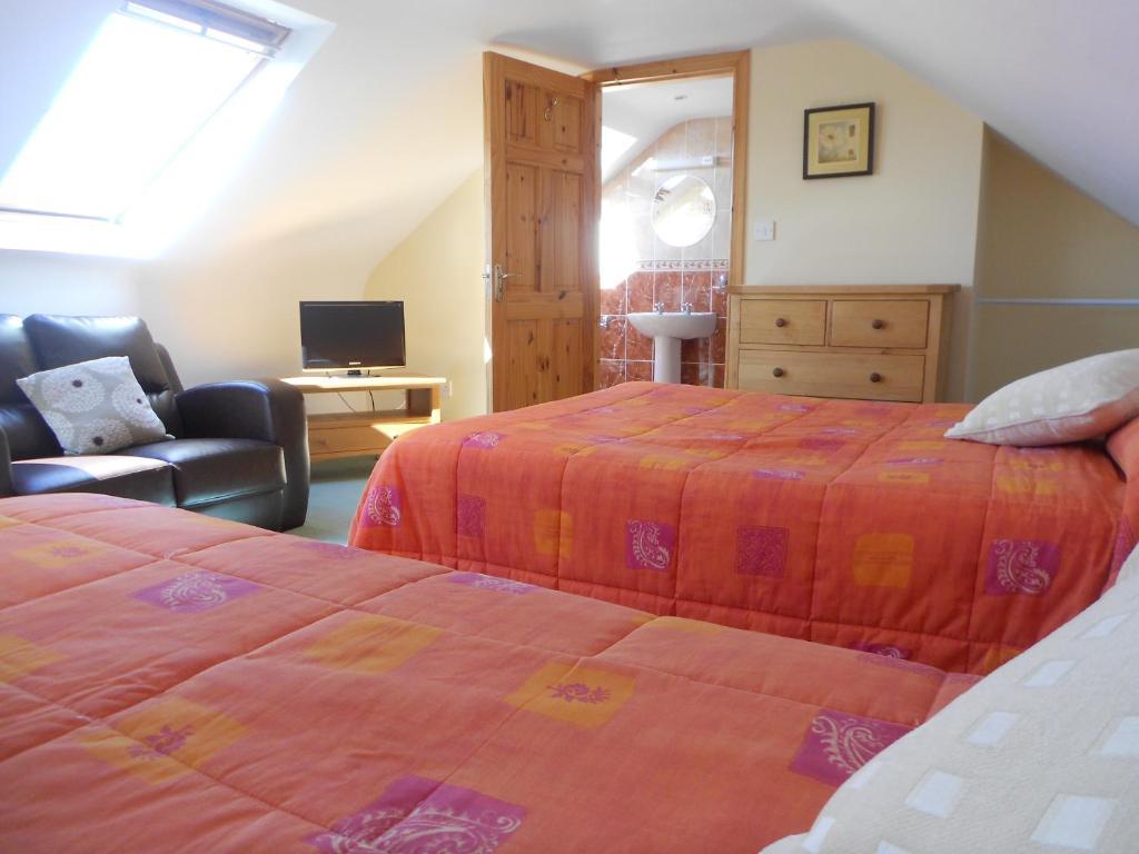 Seafield House B&B Clifden Room photo